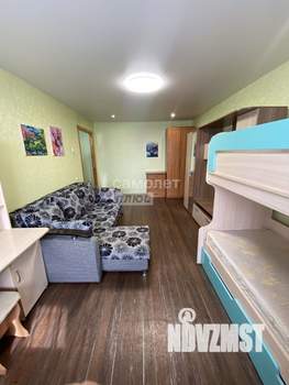 1-к квартира, вторичка, 39м2, 8/10 этаж