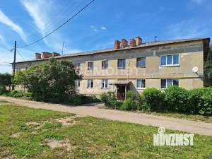 3-к квартира, вторичка, 53м2, 1/2 этаж