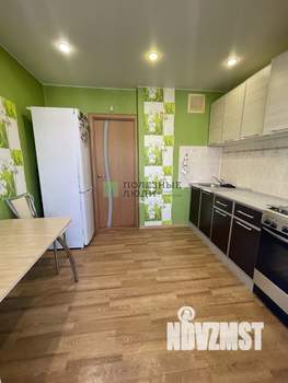 2-к квартира, вторичка, 55м2, 4/5 этаж