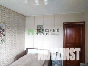 4-к квартира, вторичка, 63м2, 1/5 этаж