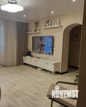3-к квартира, вторичка, 74м2, 2/5 этаж