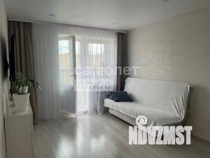 1-к квартира, вторичка, 41м2, 7/9 этаж