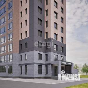 1-к квартира, вторичка, 45м2, 2/9 этаж