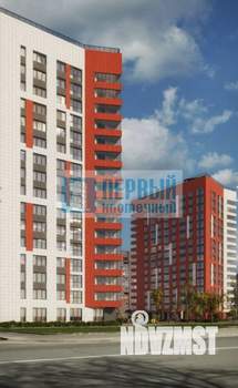 2-к квартира, вторичка, 53м2, 8/16 этаж