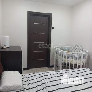 3-к квартира, вторичка, 74м2, 2/5 этаж