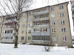 2-к квартира, вторичка, 54м2, 4/5 этаж