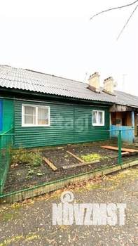 1-к квартира, вторичка, 35м2, 1/1 этаж