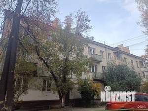 3-к квартира, вторичка, 43м2, 3/3 этаж