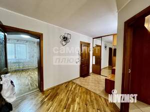 3-к квартира, вторичка, 107м2, 3/10 этаж
