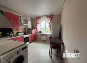 1-к квартира, вторичка, 40м2, 6/9 этаж