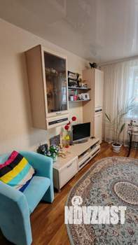 1-к квартира, вторичка, 37м2, 8/9 этаж