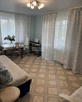 3-к квартира, вторичка, 68м2, 4/10 этаж