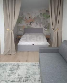 1-к квартира, вторичка, 33м2, 2/16 этаж