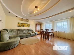 3-к квартира, вторичка, 126м2, 6/6 этаж