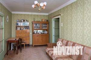 2-к квартира, вторичка, 44м2, 3/5 этаж
