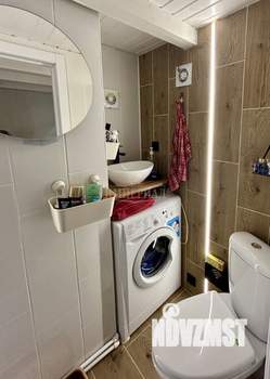 1-к квартира, вторичка, 19м2, 1/5 этаж