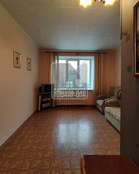 1-к квартира, вторичка, 40м2, 3/5 этаж