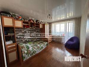 2-к квартира, вторичка, 54м2, 13/16 этаж