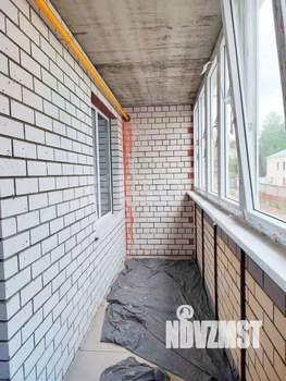 1-к квартира, вторичка, 39м2, 1/9 этаж