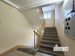 1-к квартира, вторичка, 33м2, 3/6 этаж