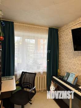 1-к квартира, вторичка, 31м2, -1/5 этаж