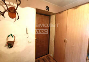 2-к квартира, вторичка, 52м2, 4/5 этаж