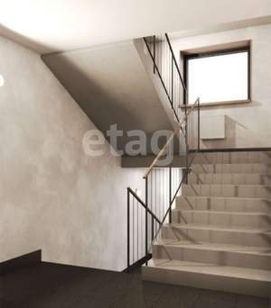 1-к квартира, вторичка, 33м2, 9/9 этаж