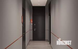 2-к квартира, строящийся дом, 71м2, 7/9 этаж