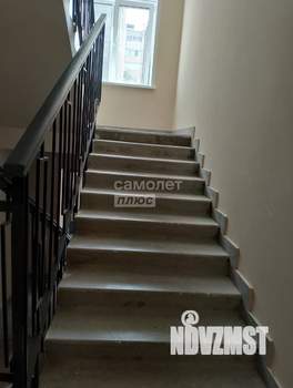 1-к квартира, вторичка, 52м2, 6/8 этаж