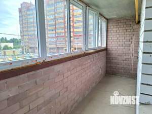 1-к квартира, вторичка, 40м2, 2/11 этаж