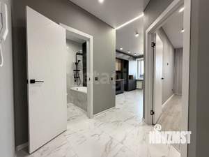 1-к квартира, вторичка, 43м2, 8/9 этаж