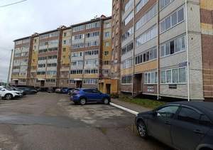 1-к квартира, вторичка, 35м2, 5/9 этаж