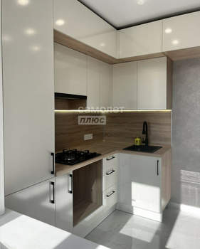 1-к квартира, вторичка, 37м2, 2/3 этаж