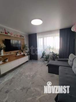 3-к квартира, вторичка, 58м2, 5/5 этаж