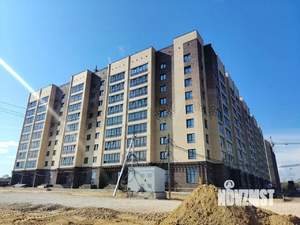 1-к квартира, вторичка, 46м2, 2/9 этаж