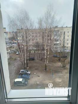 2-к квартира, вторичка, 52м2, 5/5 этаж