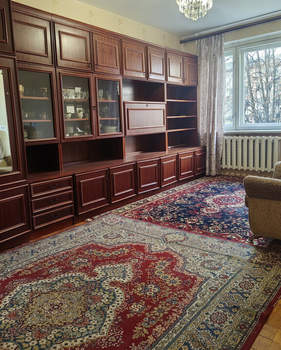 2-к квартира, вторичка, 53м2, 2/5 этаж