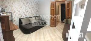 1-к квартира, вторичка, 31м2, 3/5 этаж