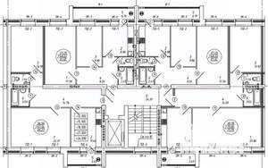 2-к квартира, вторичка, 72м2, 6/9 этаж