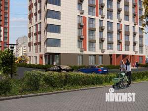 3-к квартира, строящийся дом, 87м2, 4/16 этаж