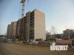 2-к квартира, сданный дом, 57м2, 1/9 этаж