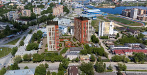 2-к квартира, вторичка, 53м2, 13/16 этаж