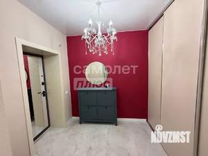 2-к квартира, вторичка, 71м2, -1/9 этаж