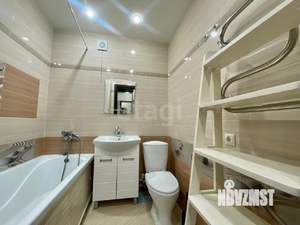 1-к квартира, вторичка, 52м2, 4/9 этаж