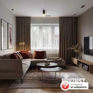 3-к квартира, вторичка, 80м2, 2/9 этаж