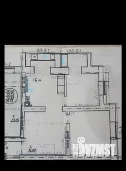 2-к квартира, вторичка, 73м2, 14/15 этаж