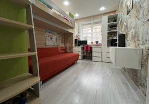 2-к квартира, вторичка, 38м2, 1/5 этаж