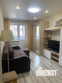 1-к квартира, вторичка, 39м2, 5/9 этаж