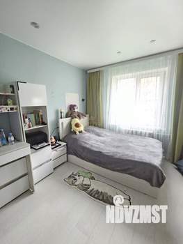 3-к квартира, вторичка, 68м2, 1/5 этаж