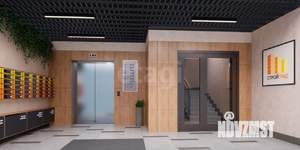 2-к квартира, вторичка, 51м2, 4/9 этаж